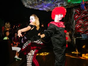 Halloween Dubai 2017