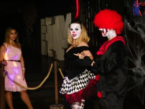 Halloween Dubai 2017