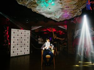 Halloween Dubai 2017