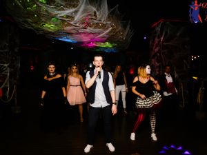 Halloween Dubai 2017