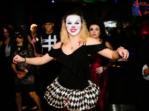 Halloween Dubai 2017