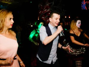 Halloween Dubai 2017