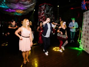 Halloween Dubai 2017