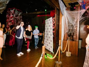 Halloween Dubai 2017