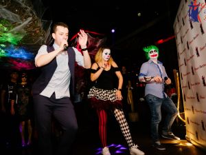 Halloween Dubai 2017