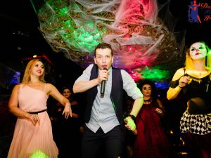 Halloween Dubai 2017
