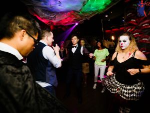 Halloween Dubai 2017