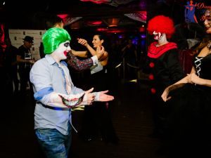Halloween Dubai 2017