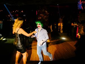 Halloween Dubai 2017