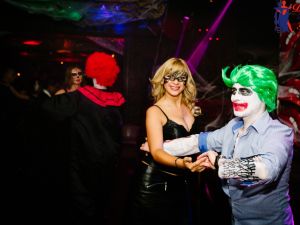 Halloween Dubai 2017