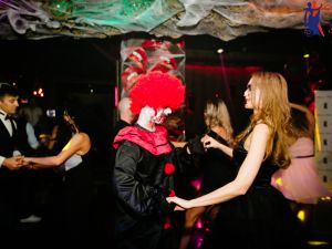 Halloween Dubai 2017