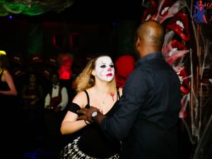 Halloween Dubai 2017