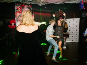 Halloween Dubai 2017