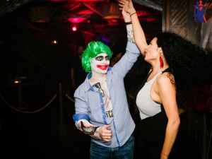 Halloween Dubai 2017