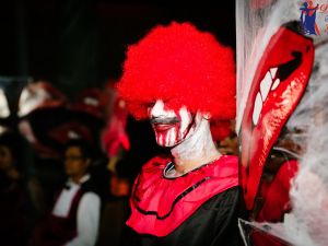 Halloween Dubai 2017