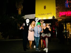 Halloween Dubai 2017