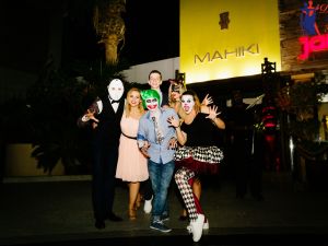 Halloween Dubai 2017