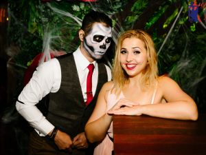 Halloween Dubai 2017