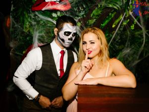 Halloween Dubai 2017