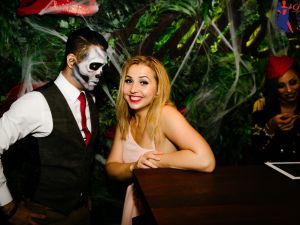 Halloween Dubai 2017