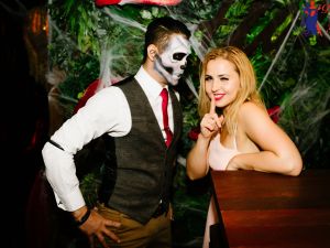 Halloween Dubai 2017