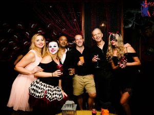 Halloween Dubai 2017