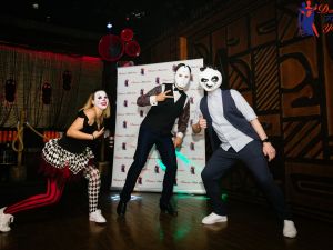 Halloween Dubai 2017