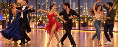 Ballroom, Latin or Social: Which Dance Is Right for You?