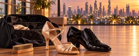 Best Shoes for Ballroom Dancing: a Coach's Guide