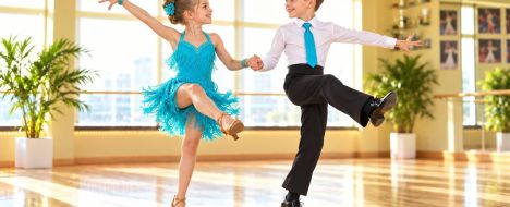 Kids Dance Classes in Dubai: the Best Age to Start Dancing