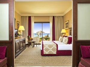 Miramar Al Aqah Hotel Room