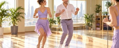 Salsa in Dubai: a Beginner's Guide to Salsa Classes