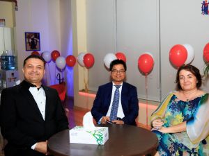 summer gala 2017