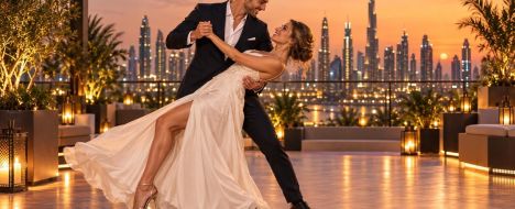 Wedding First Dance in Dubai: a Complete Guide for Couples